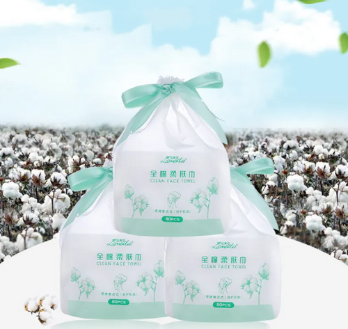 Clean Face Towels
